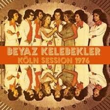 BEYAZ KELEBEKLAR – köln session 1 (LP Vinyl)