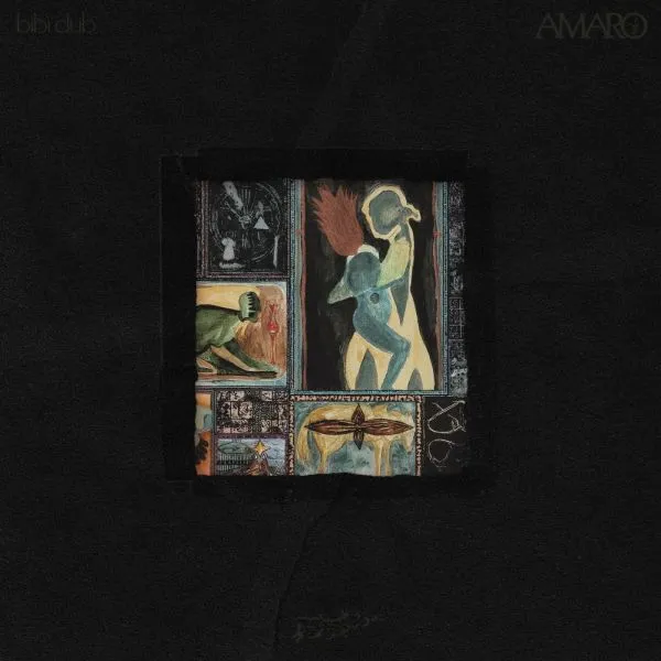 BIBI CLUB – amaro (LP Vinyl)