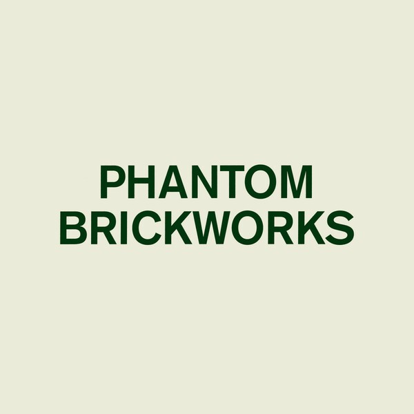 BIBIO, phantom brickworks cover