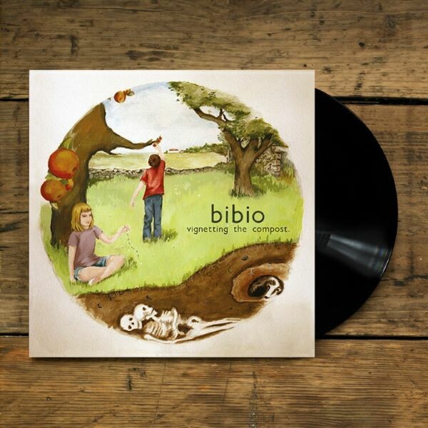 BIBIO – vignetting the compost (LP Vinyl)