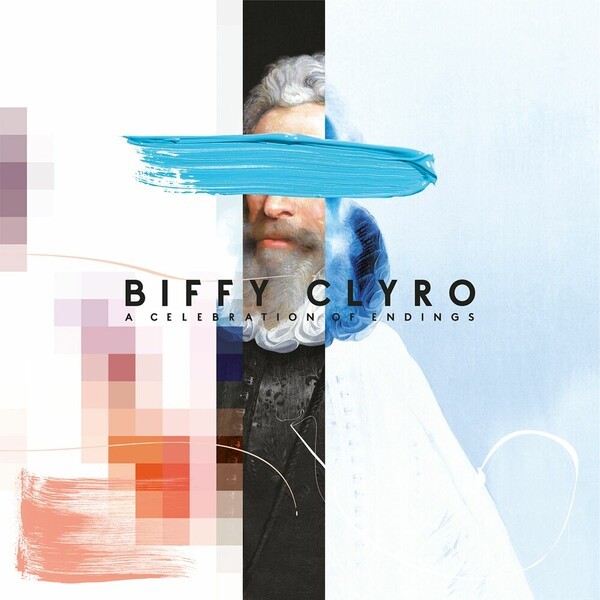 Cover BIFFY CLYRO, a celebration of endings