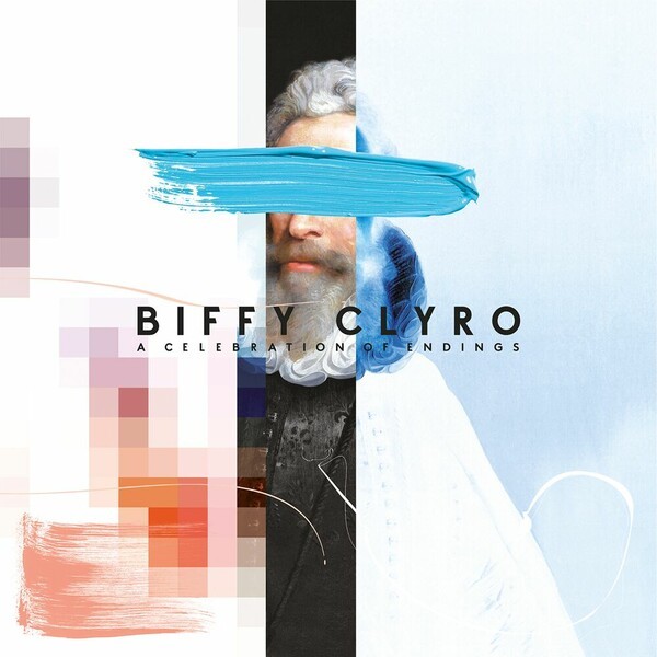 BIFFY CLYRO – a celebration of endings (CD, LP Vinyl)