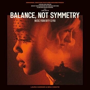 BIFFY CLYRO, balance, not symmetry -o.s.t. cover