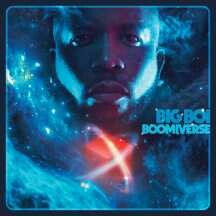 Cover BIG BOI, boomiverse