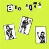 BIG BOYS – where´s my towel / industry standard (LP Vinyl)