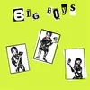 BIG BOYS – where´s my towel / industry standard (LP Vinyl)