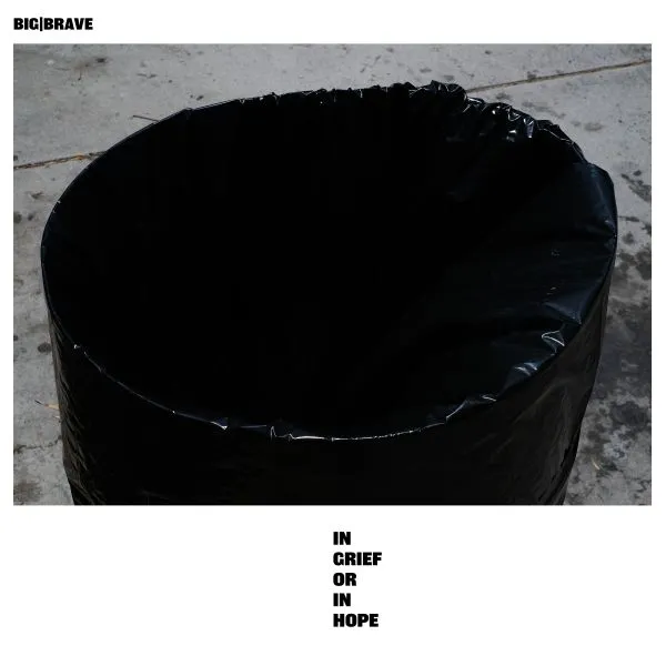 BIG BRAVE – in grief or in hope (CD, LP Vinyl)