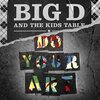 BIG D & THE KIDS TABLE – do your art (CD, LP Vinyl)