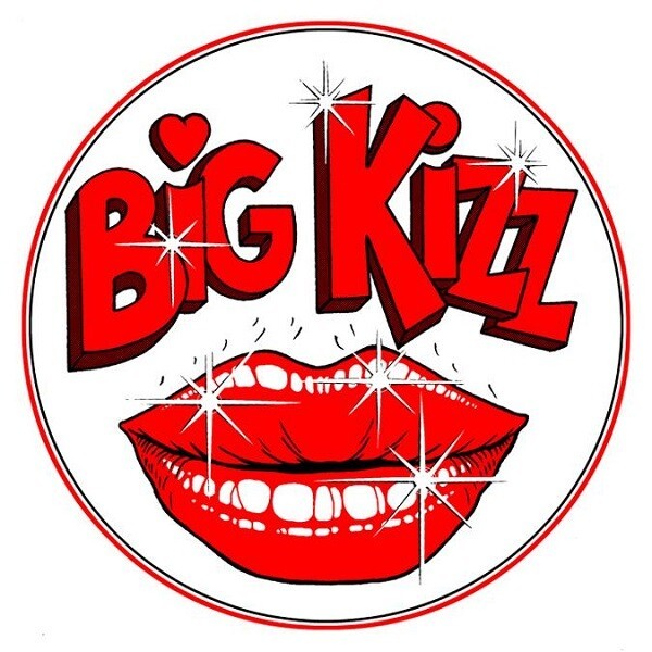 BIG KIZZ – eye on you (7" Vinyl)