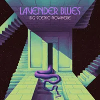 BIG SCENIC NOWHERE – lavender blues (CD)