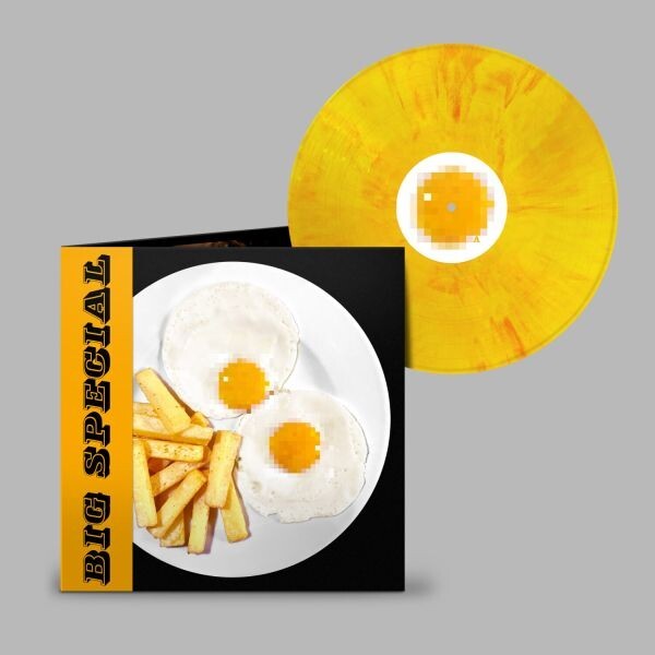 BIG SPECIAL – national average. (CD, LP Vinyl)