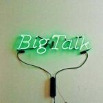 BIG TALK – s/t (CD, LP Vinyl)