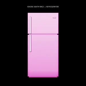 BIKINI DEATH RACE – refrigerator (LP Vinyl)