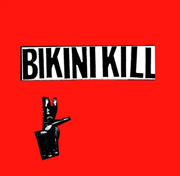 BIKINI KILL – i like fucking / i hate danger (7" Vinyl)
