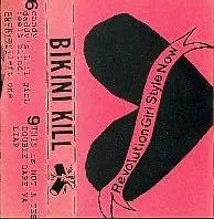 BIKINI KILL – revolution girl style now (re-issue) (LP Vinyl)