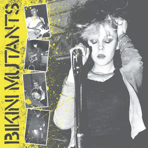 BIKINI MUTANTS – let´s mutate (LP Vinyl)