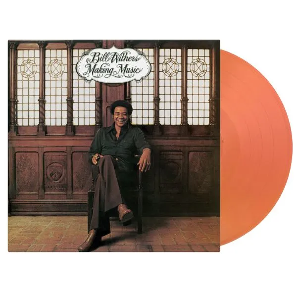 BILL WITHERS – making music (LP Vinyl)