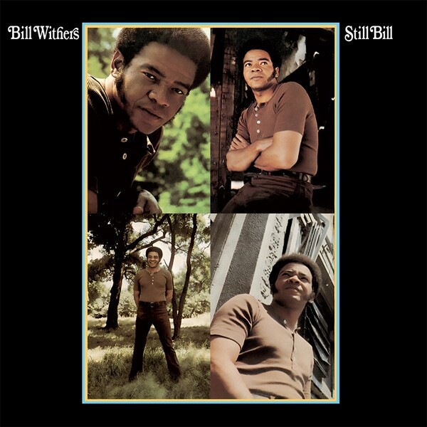 BILL WITHERS – still bill (LP Vinyl)