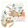 BILLIAM – animation cell (LP Vinyl)
