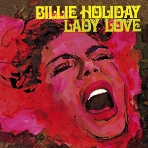 BILLIE HOLIDAY – lady love (LP Vinyl)