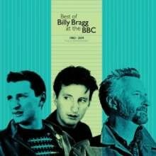 Cover BILLY BRAGG, best of billy bragg at the bbc 1983-2019