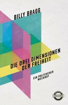 BILLY BRAGG – die drei dimensionen der freiheit (Papier)