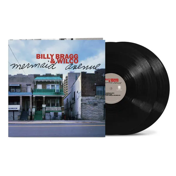 BILLY BRAGG & WILCO – mermaid avenue I (LP Vinyl)