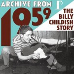 BILLY CHILDISH – archive from 1959 - b.c. storry (CD)