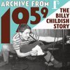 BILLY CHILDISH – archive from 1959 - b.c. storry (CD)