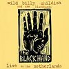 BILLY CHILDISH & BLACKHANDS – live in the netherlands (CD, LP Vinyl)