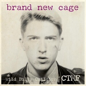 BILLY CHILDISH & CTMF, brand new cage cover