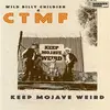 BILLY CHILDISH & CTMF – keep mojave alive (7" Vinyl)