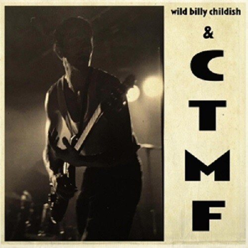 BILLY CHILDISH & CTMF – sq 1 (CD)