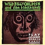 Cover BILLY CHILDISH & THE BLACKHANDS, play: capt. calypso