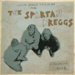 BILLY CHILDISH & THE SPARTAN DREGGS – forensic r´n´b (CD)