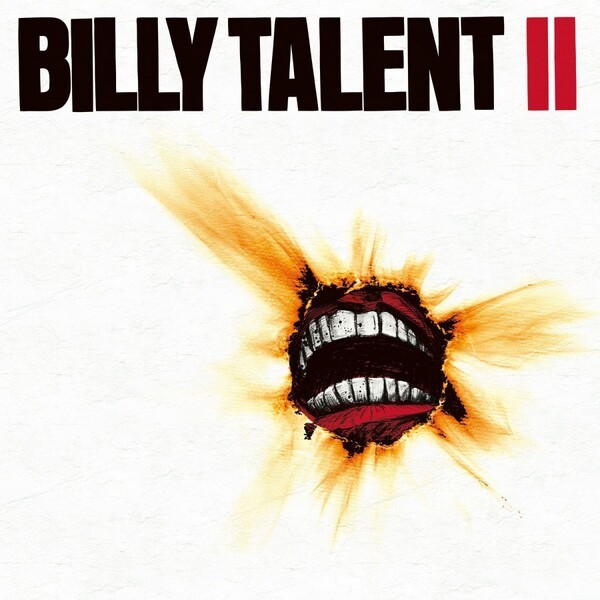 BILLY TALENT, II cover