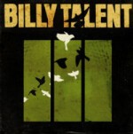 BILLY TALENT, III cover