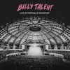 BILLY TALENT – live at festhalle frankfurt (CD, LP Vinyl)