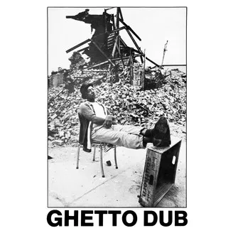 BIM SHERMAN – ghetto dub (LP Vinyl)