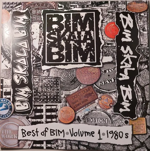 BIM SKALA BIM – best of bim vol. 1 - 1980s (LP Vinyl)