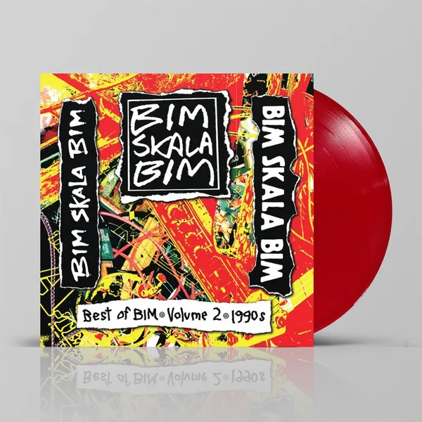 BIM SKALA BIM – best of bim vol. 2 (LP Vinyl)