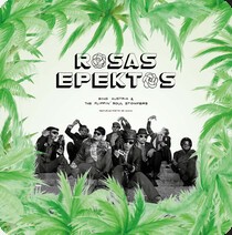Cover BING AUSTRIA & THE FLIPPIN SOUL STOMPERS, rosas espektos