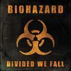 BIOHAZARD – divided we fall (LP Vinyl)