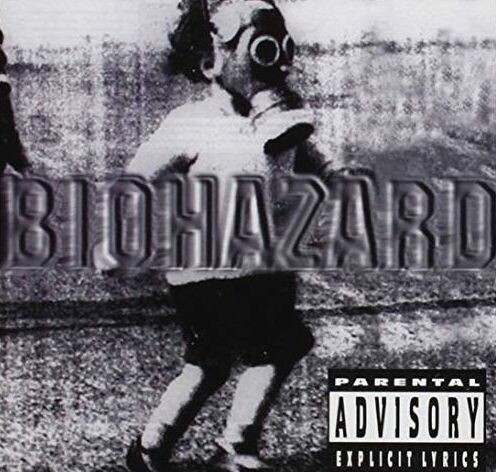 BIOHAZARD – state of the world address (LP Vinyl)