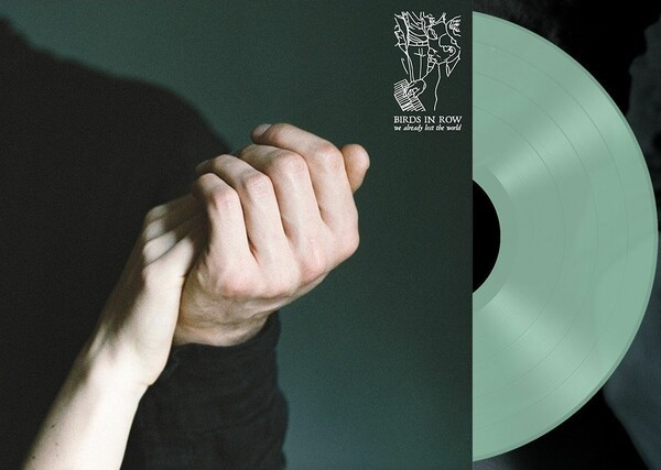 BIRDS IN ROW – we already lost the world (LP Vinyl)