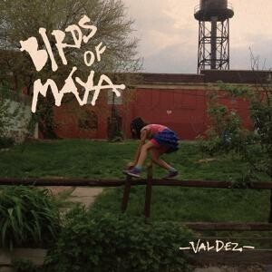 BIRDS OF MAYA – valdez (LP Vinyl)