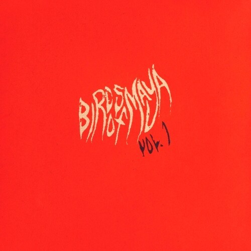 BIRDS OF MAYA – vol. 1 (LP Vinyl)