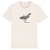 BIRDSHIRT – goldhähnchenlaubsänger (boy), natural (Textil)
