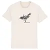 BIRDSHIRT – goldhähnchenlaubsänger (boy), natural (Textil)