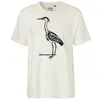 BIRDSHIRT – graureiher 2 (boy), natural (Textil)